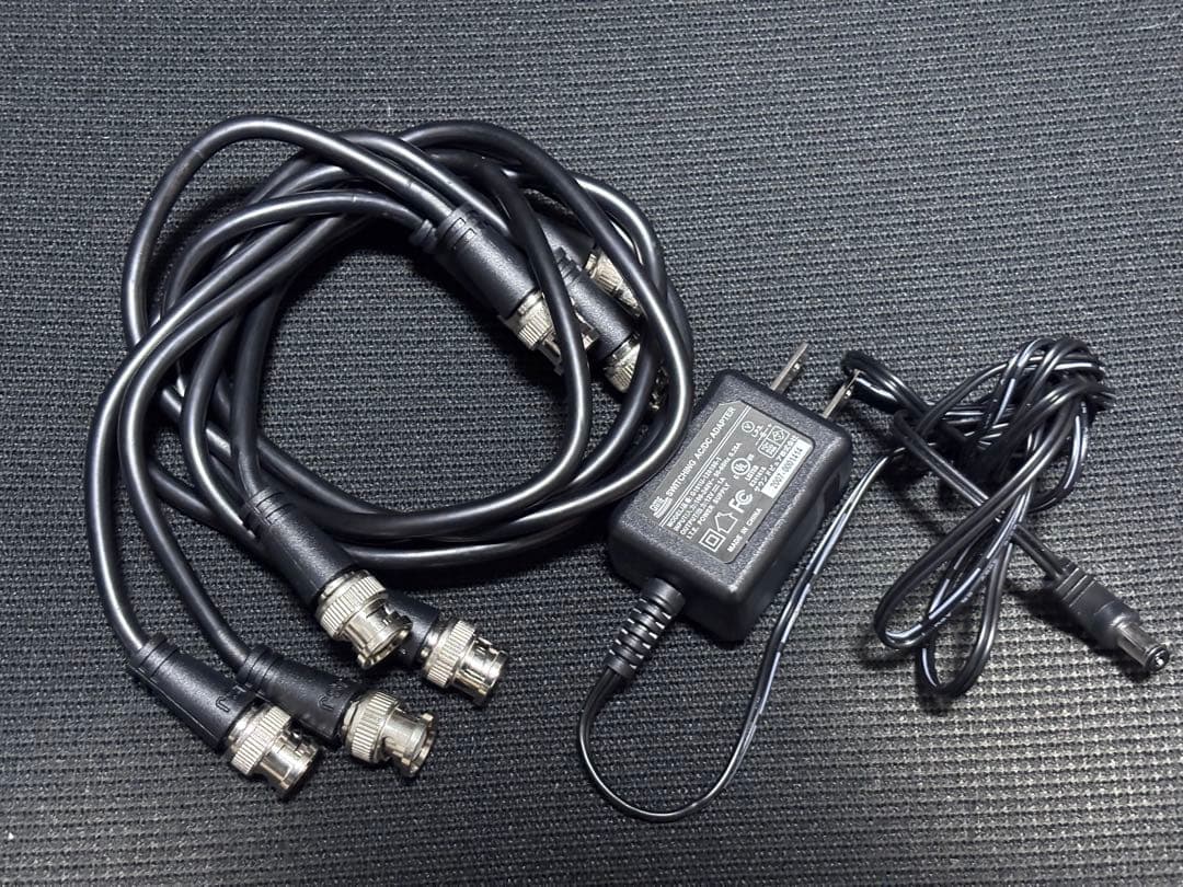 SOUND PURE ワイヤレスマイクシステムアンテナセット 8011II 4波