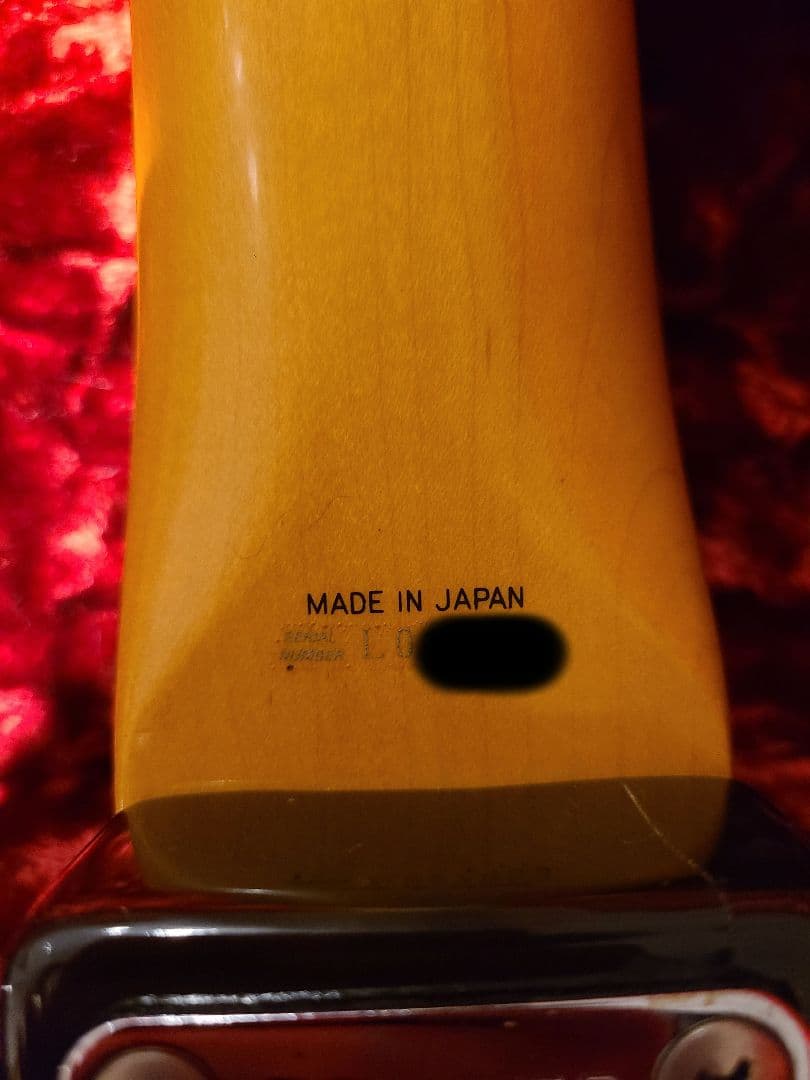 Fender Japan PB62-53 フジゲン期 MADE IN JAPAN