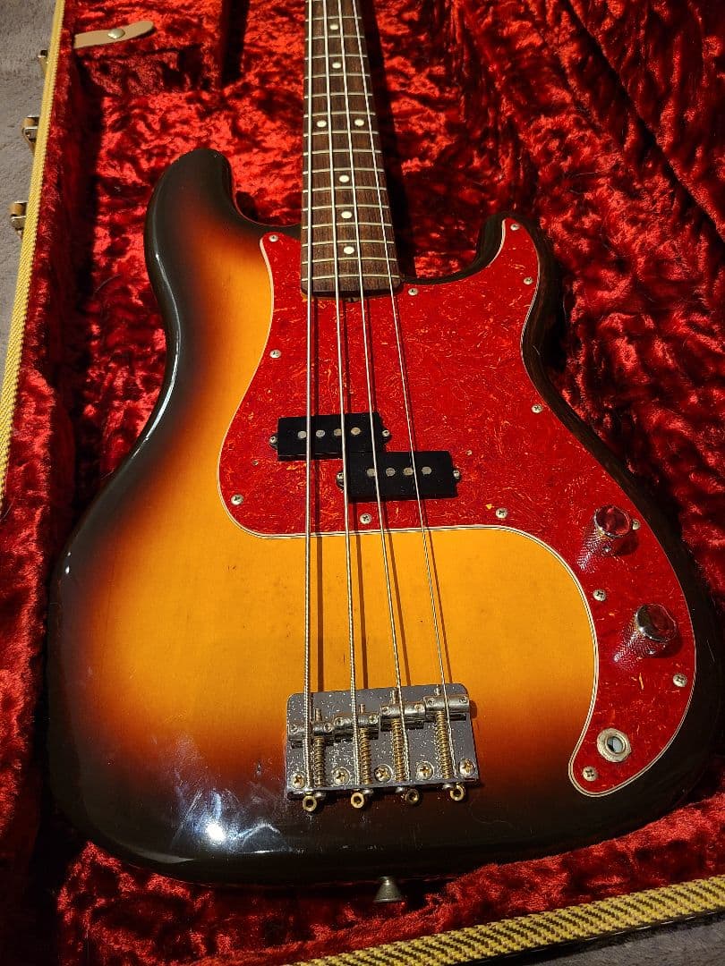 Fender Japan PB62-53 フジゲン期 MADE IN JAPAN