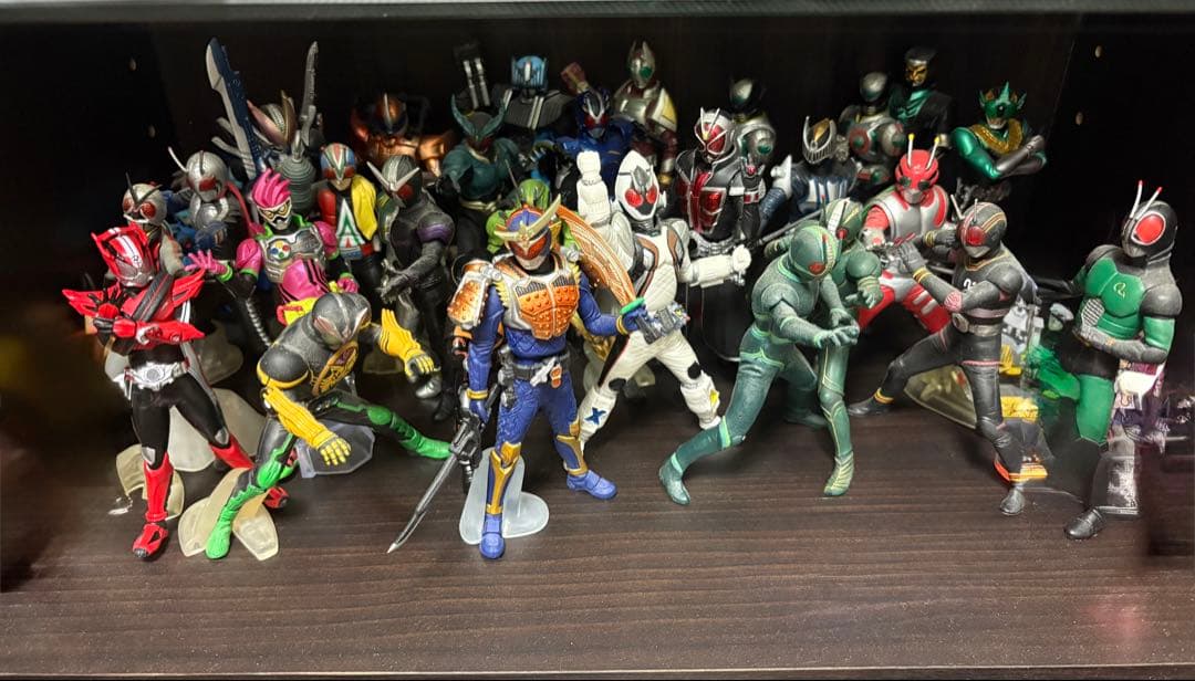 仮面ライダーHDM まとめ