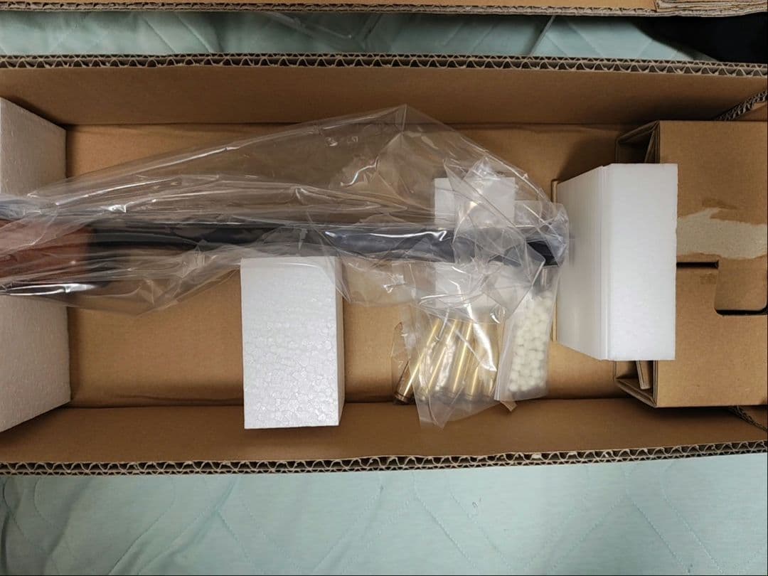 タナカ　M700 LTR ver2 カートリッジタイプ