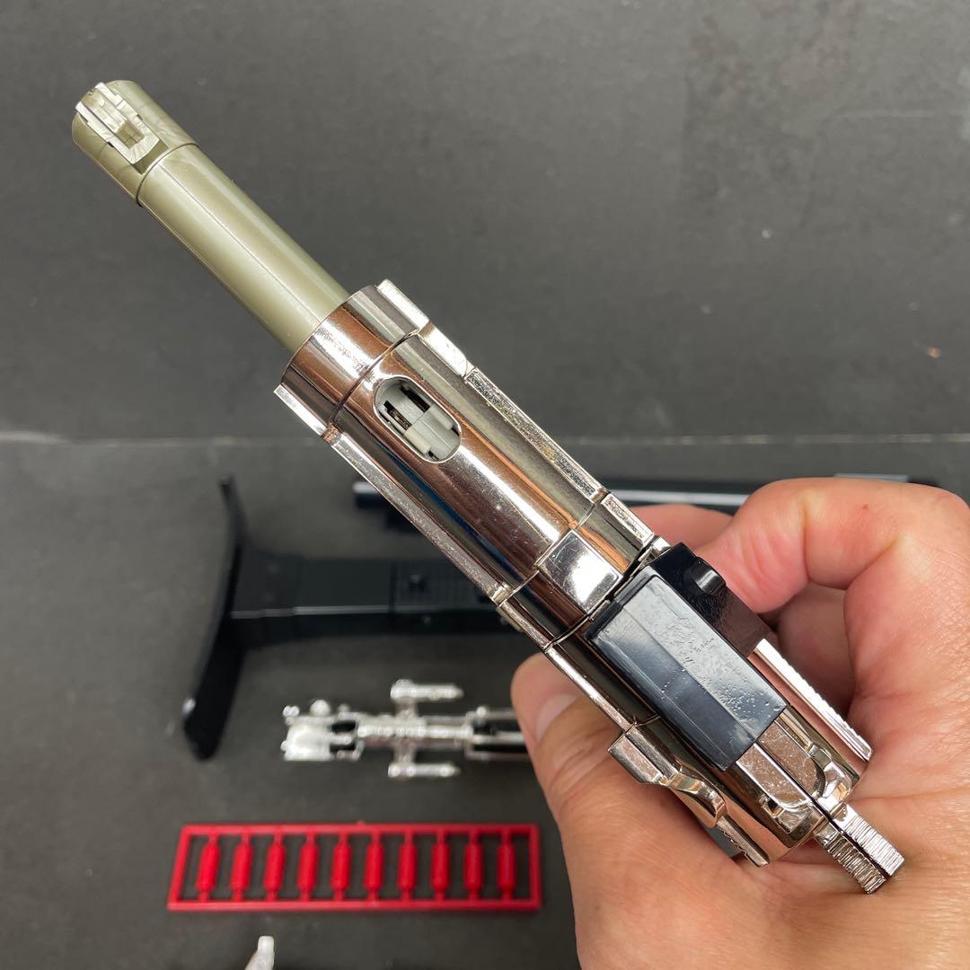 ミクロマン　ガンロボ　ワルサーP38　アンクルセット　タカラ　昭和玩具　開封品