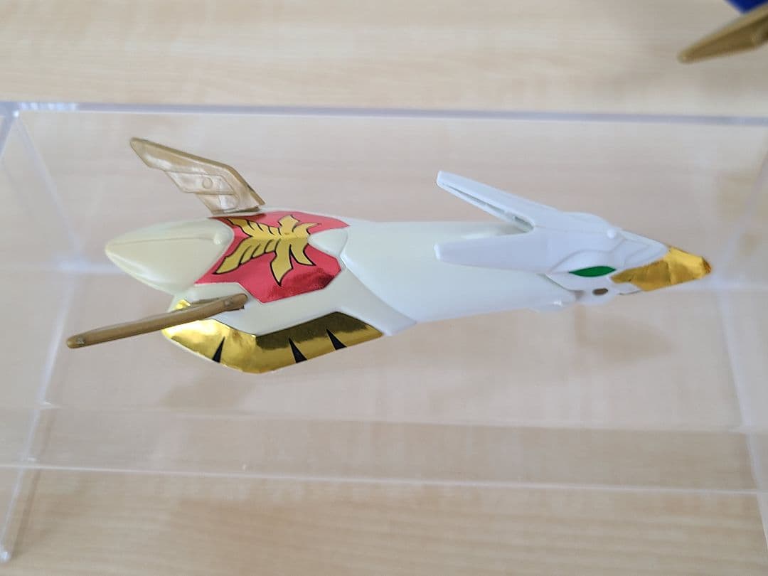 【中古】ガンプラ 元祖SDガンダムワールド　鎧闘神ウイング