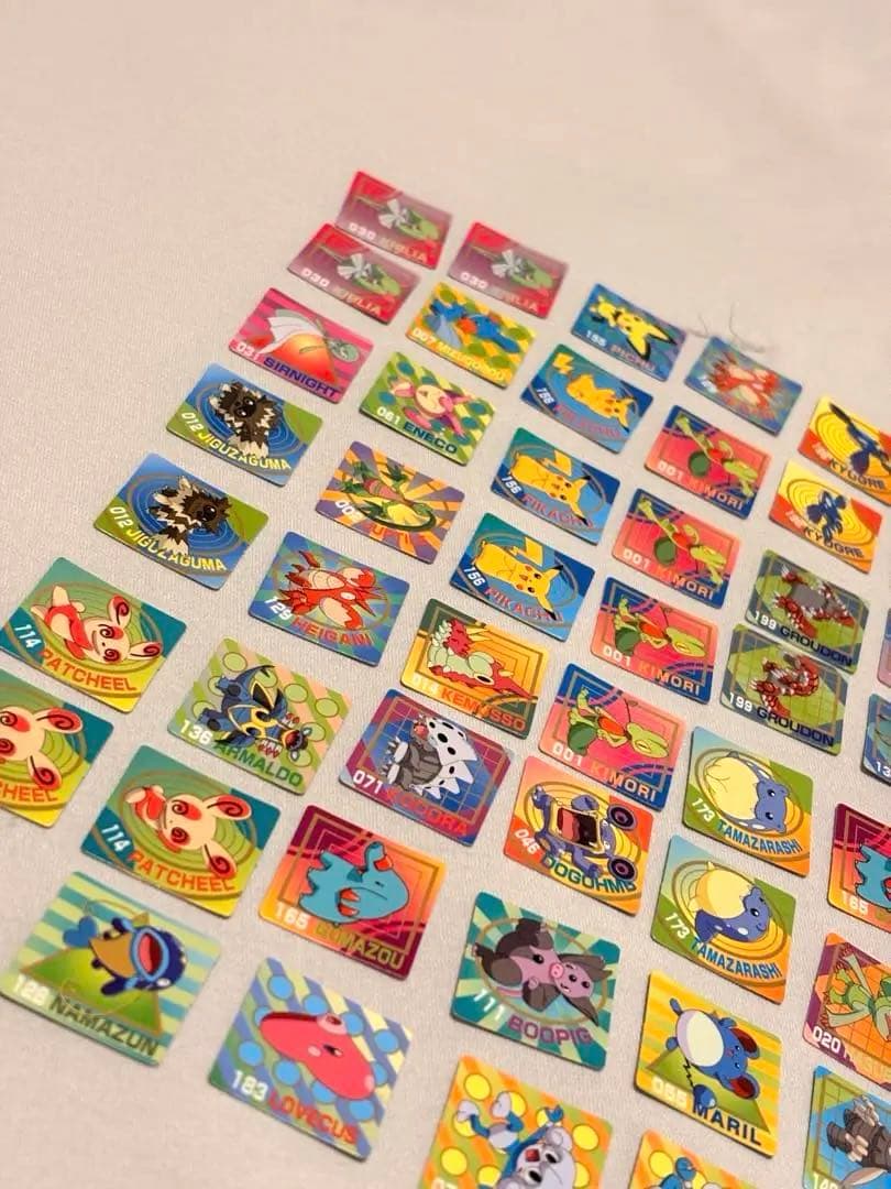 ポケモン GBAカードコレクション
