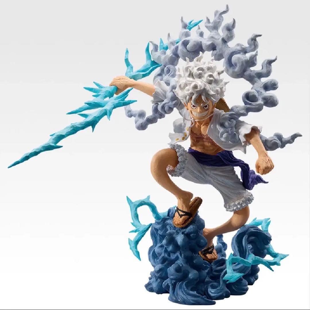 一番くじ ワンピース EX 悪魔を宿す者達 vol.3A賞ニカルフィ魂豪示像