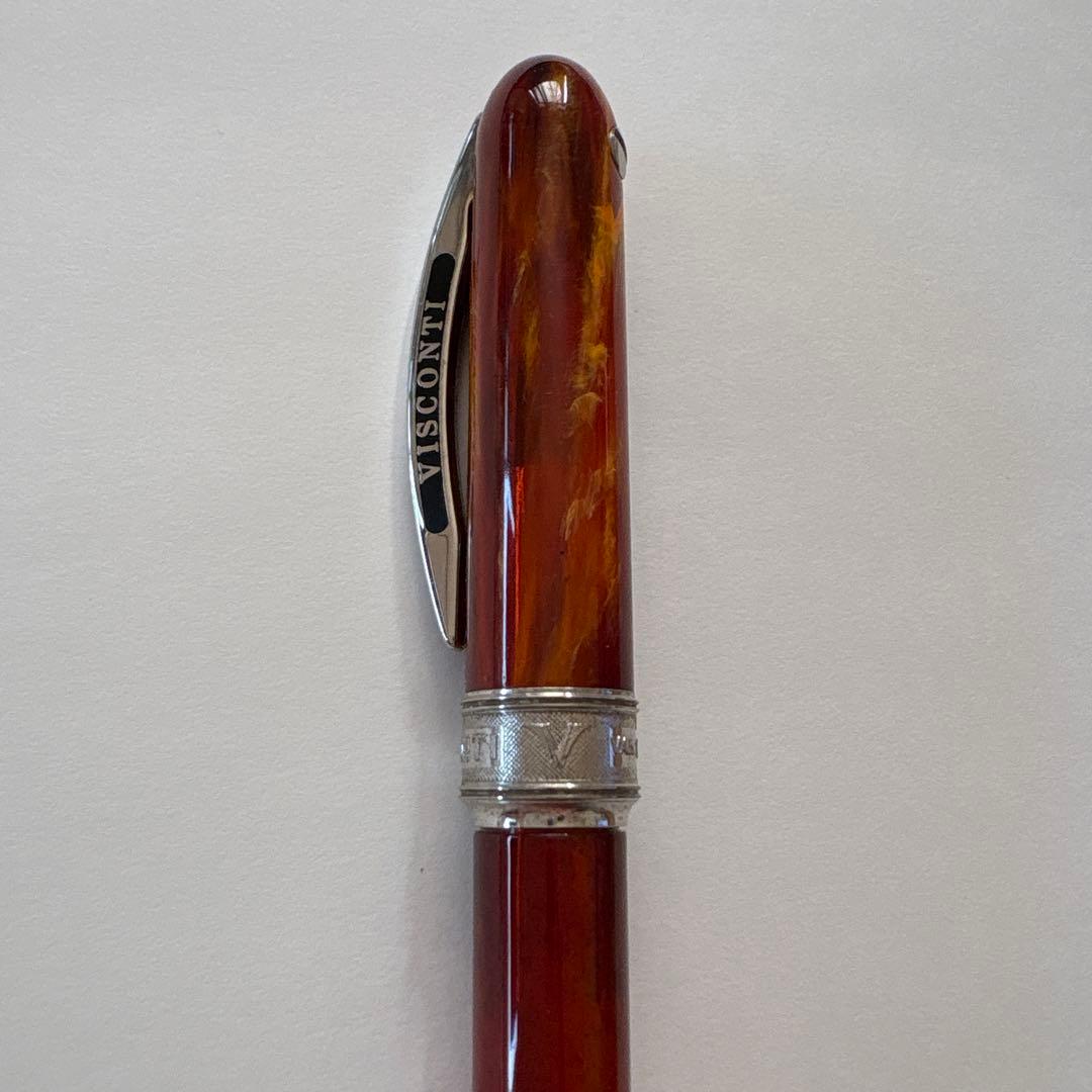 VISCONTI（ビスコンティ） ボールペン ヴァンゴッホ コレクション
