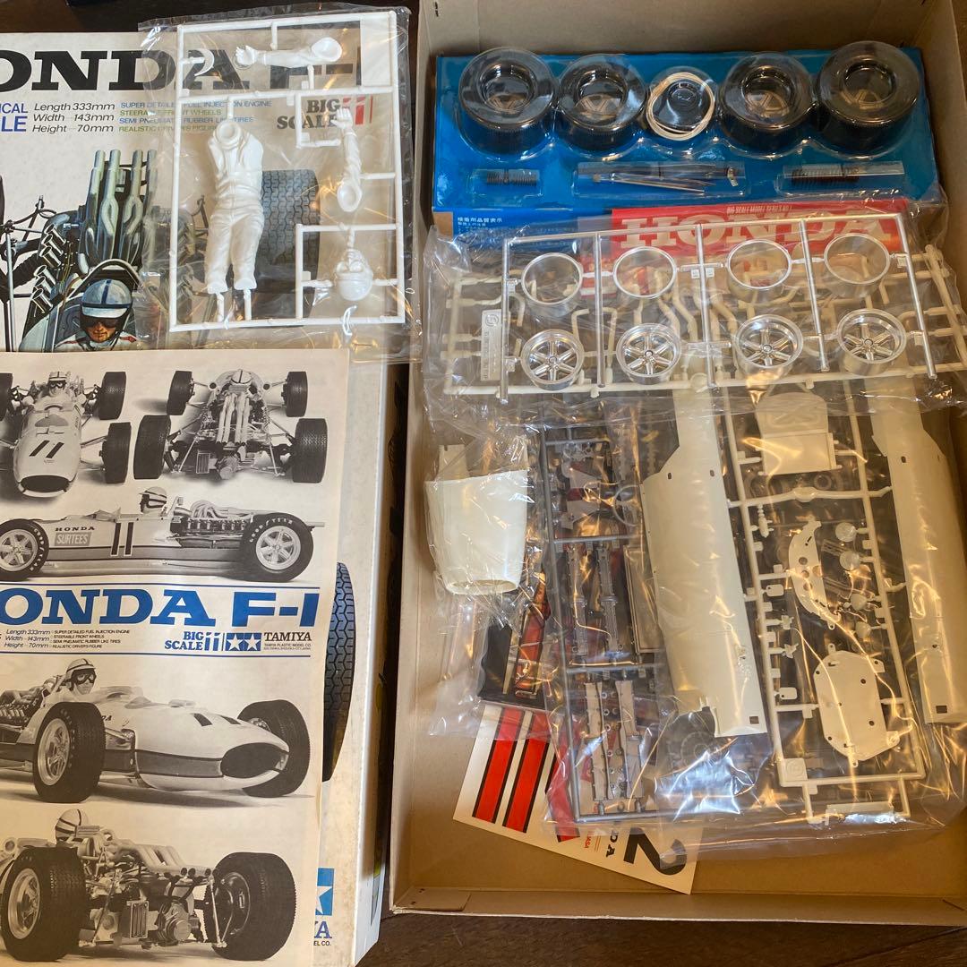 TAMIYA HONDA F-1 1:12 スケール　内袋未開封　未組み立て