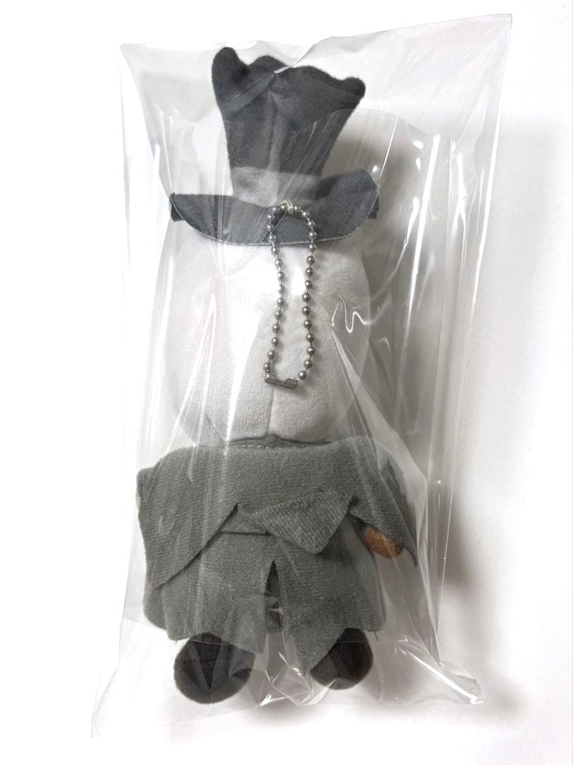 【限定品】第五人格 リッパー サンリオコラボ ぬいぐるみ お座りマスコット