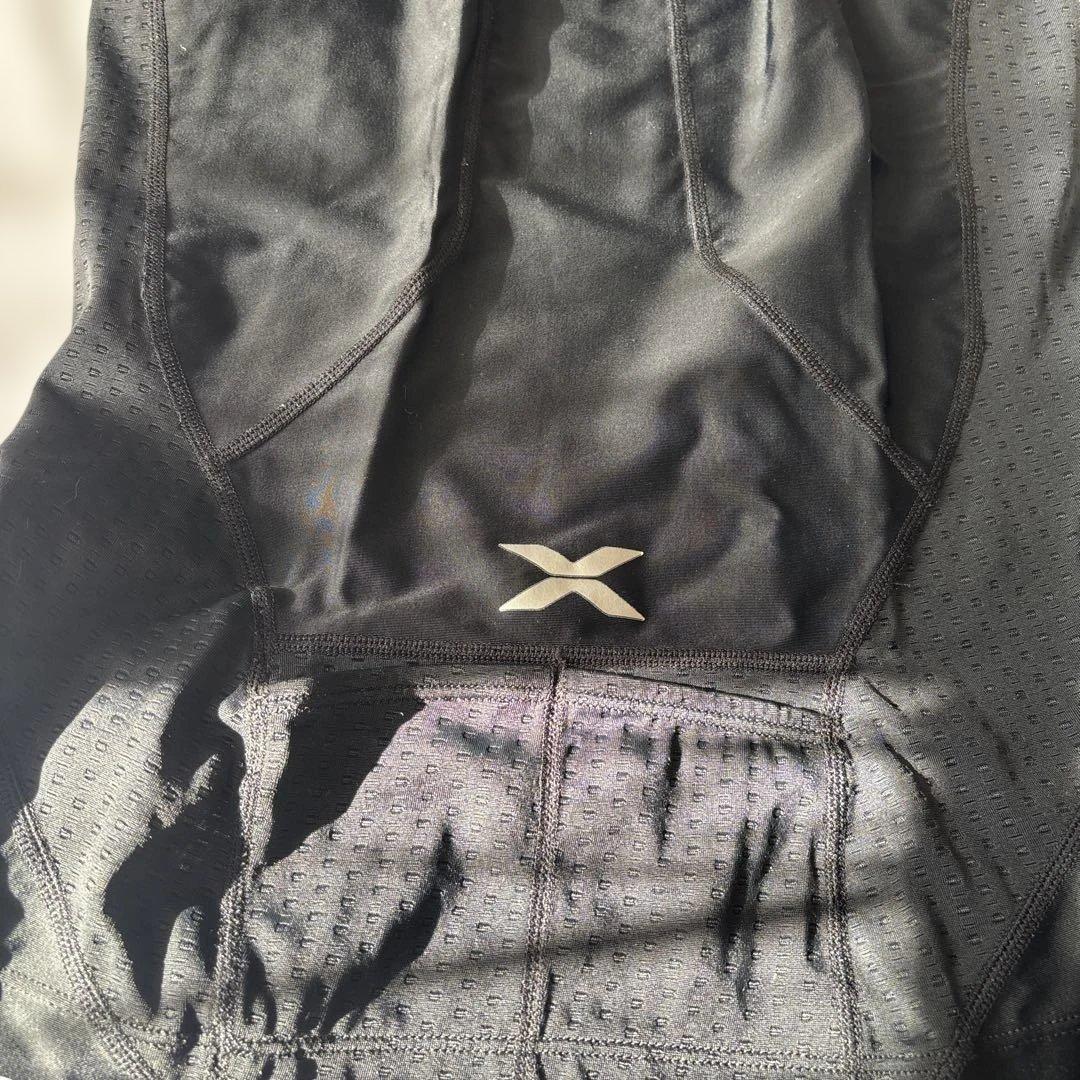 2XU トライアスロンウェア トップ　ショーツセット　ブラック ウィメンズ　S