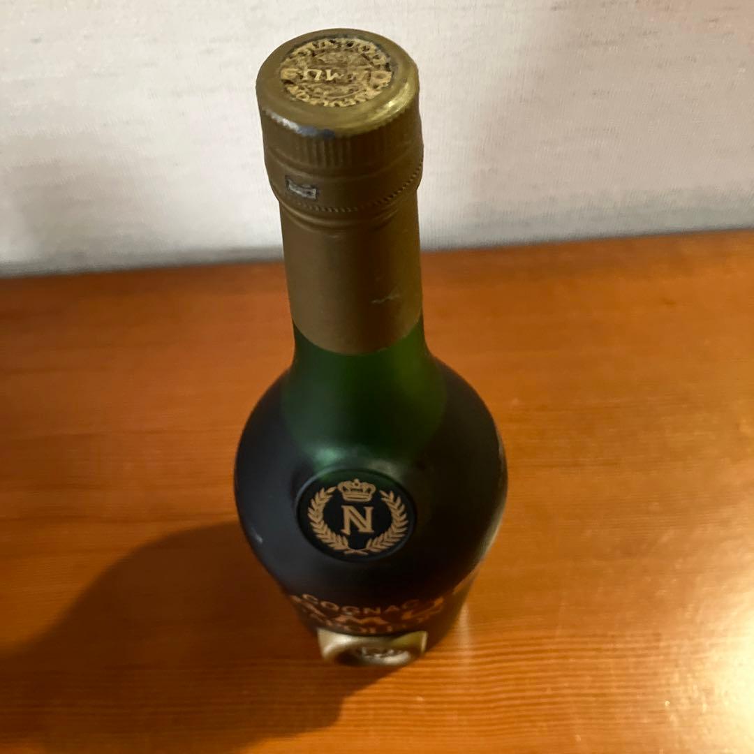 CAMUS ナポレオン 700ml ウイスキー　お酒　年代物