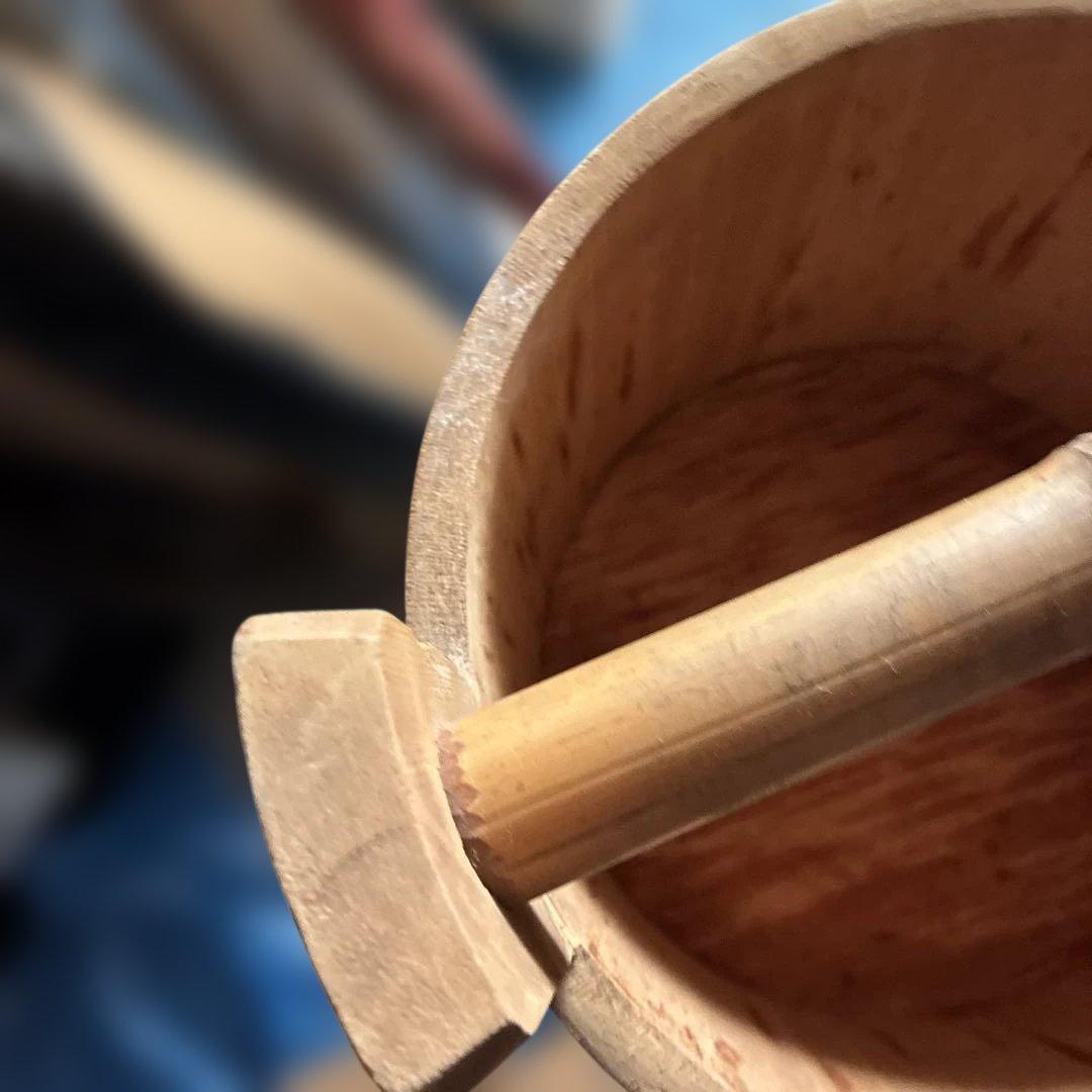 茶道具水張桶
