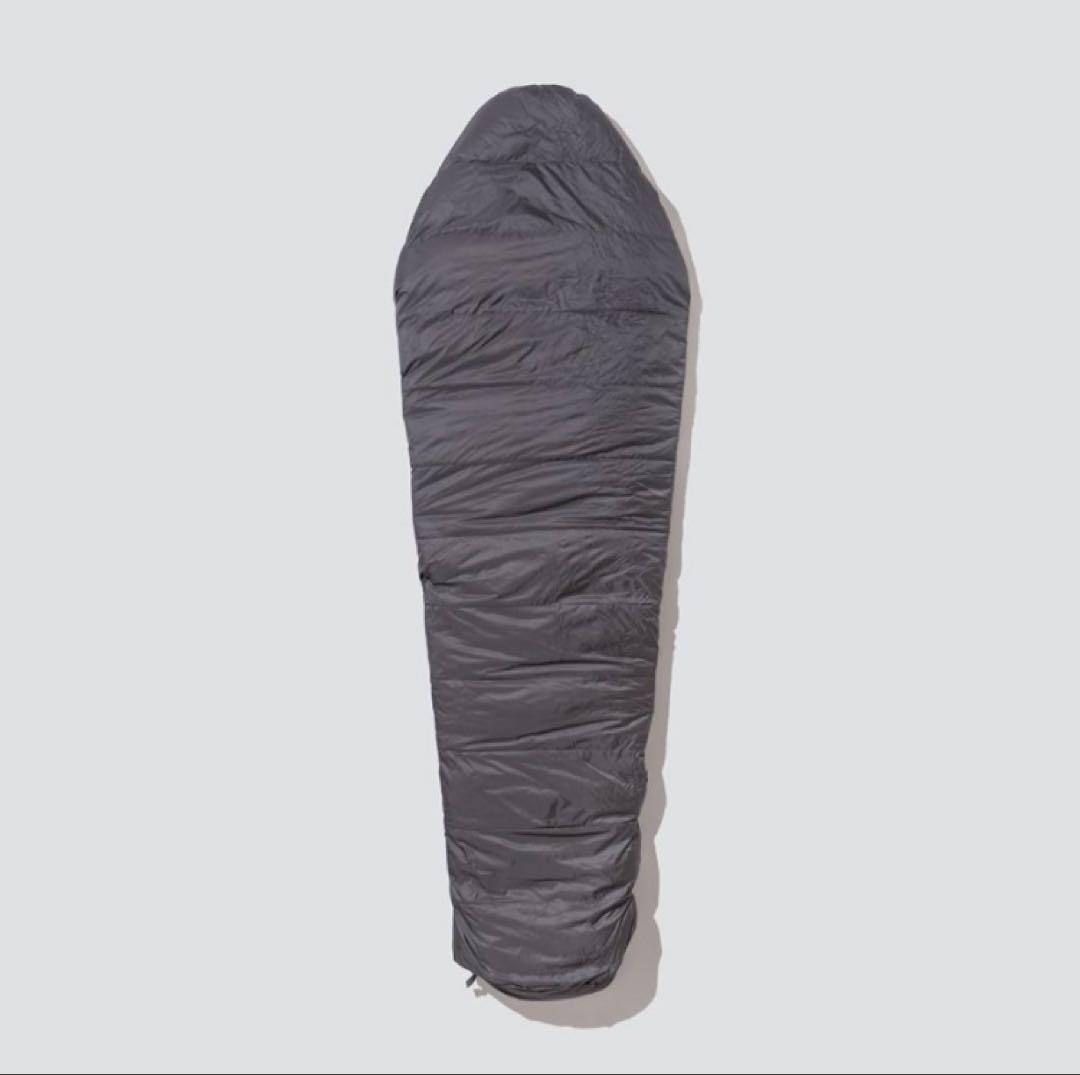 BROOKLYN OUTDOOR COMPANY 寝袋800FP / 750g