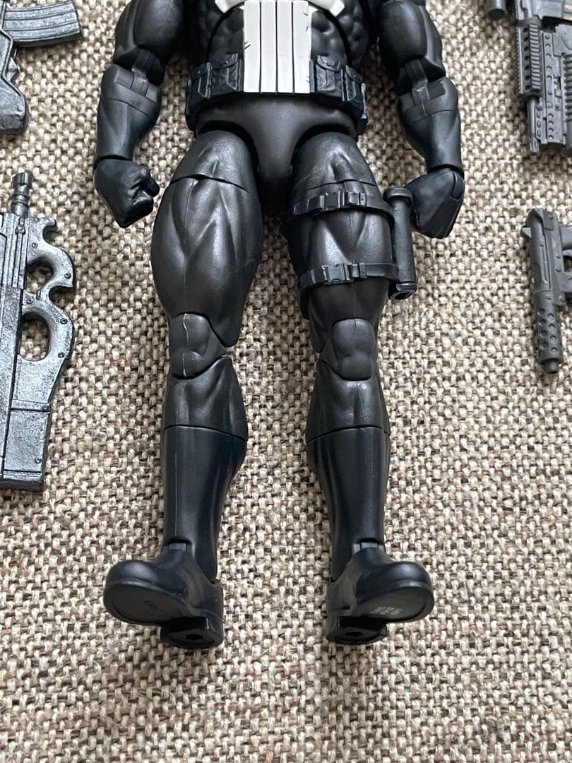 マーベルレジェンド パニッシャー ウォージャーナル 2パック 単品