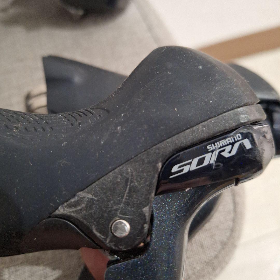 SORA R3000 9速セット