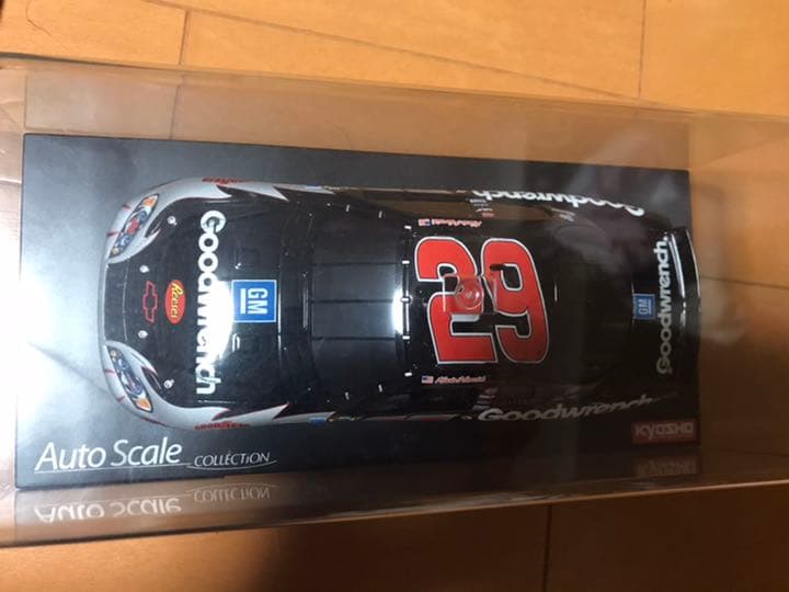 京商　ミニッツ　オートスケールコレクション　NASCAR