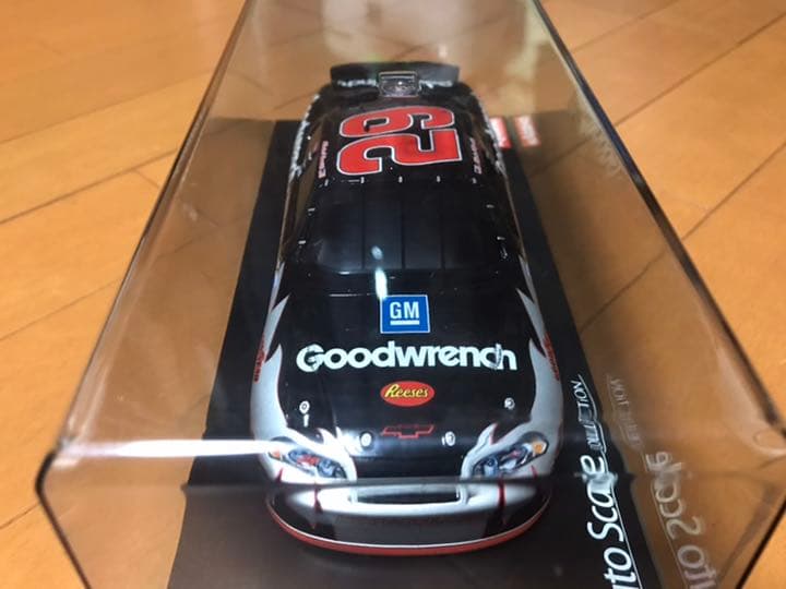 京商　ミニッツ　オートスケールコレクション　NASCAR
