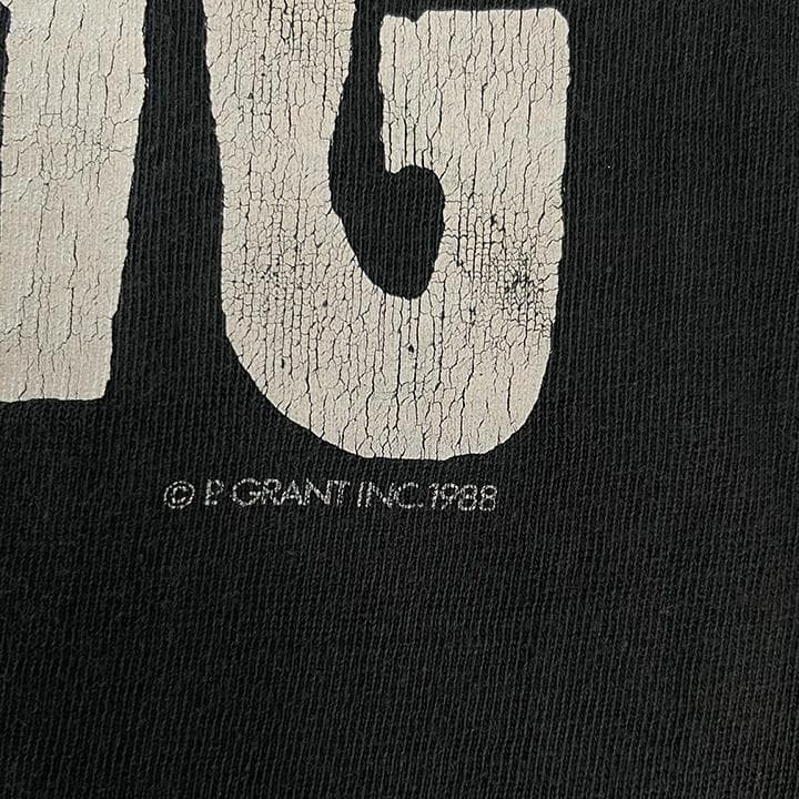 Danzig Tシャツ 88 L ダンジグ Misfits Def