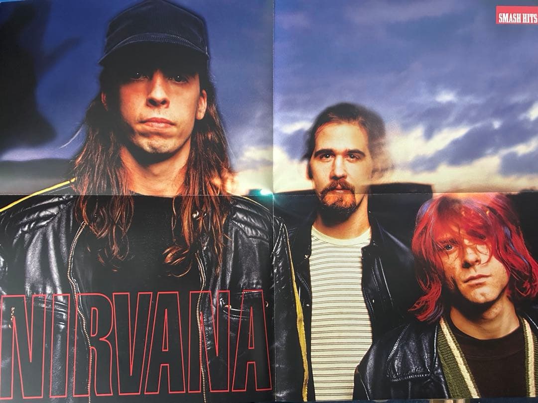 NIRVANA NEVERMIND (スーパー・デラックス・エディション)