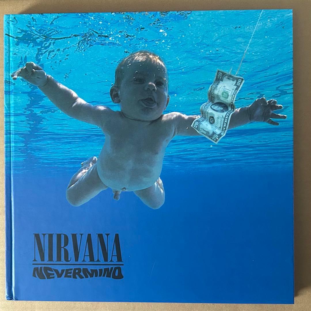 NIRVANA NEVERMIND (スーパー・デラックス・エディション)