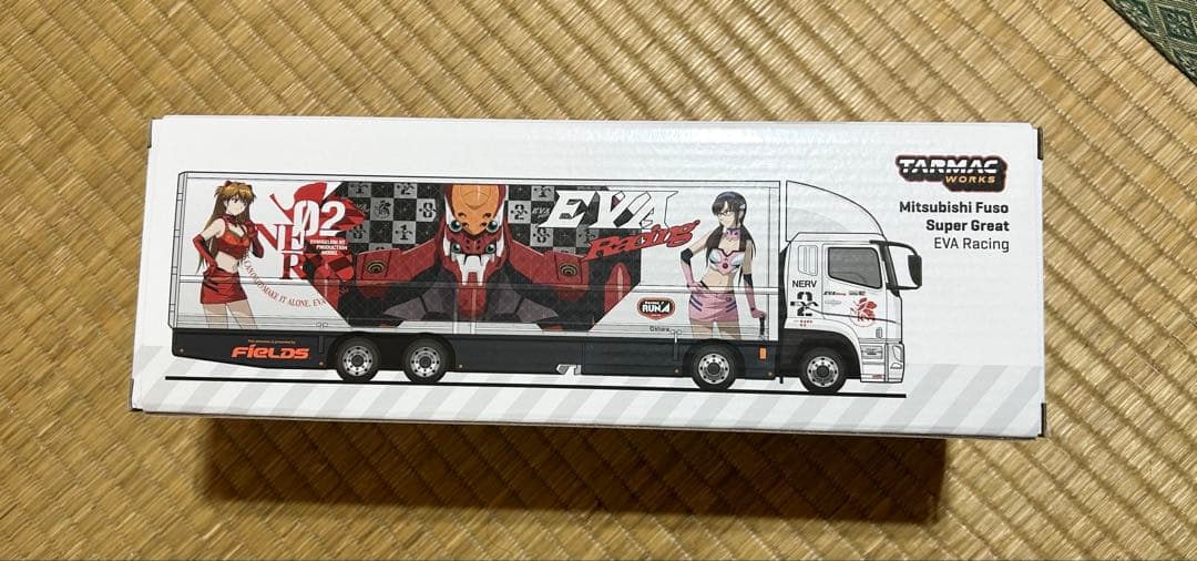 Super Great EVA Racing エヴァンゲリオン