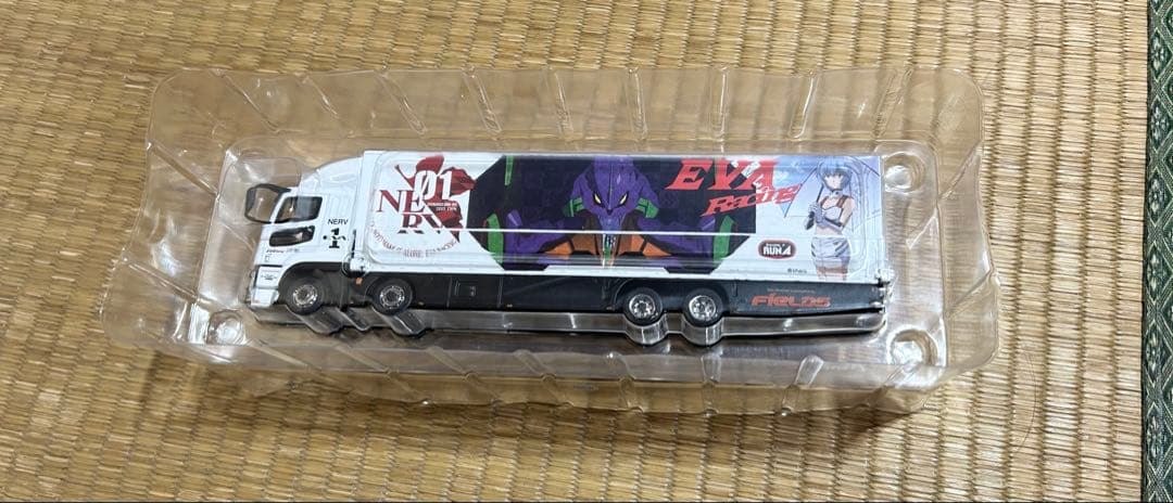 Super Great EVA Racing エヴァンゲリオン