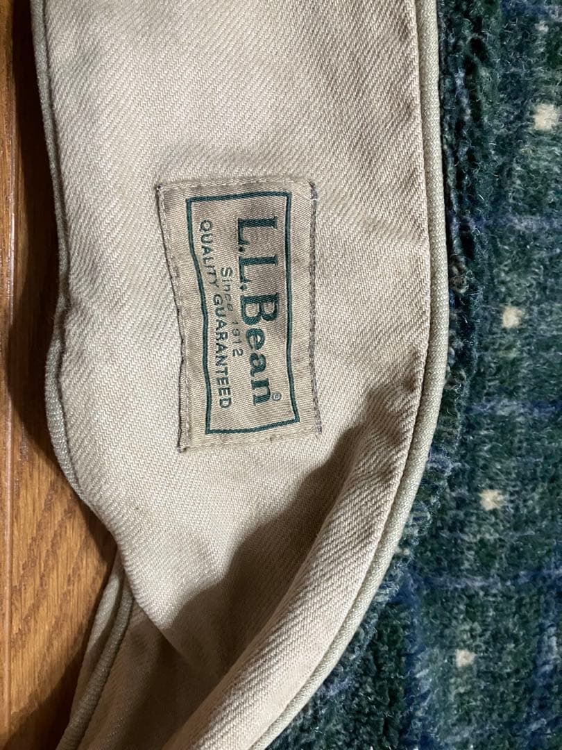 L.L.Bean 犬用　カウチ　ベッドカバー ラージ