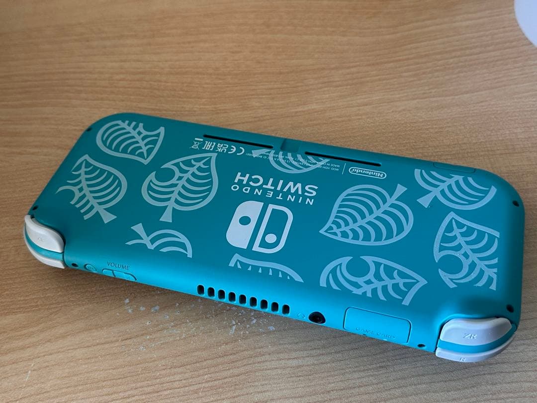 Nintendo Switch Lite まめきち＆つぶきちアロハ柄