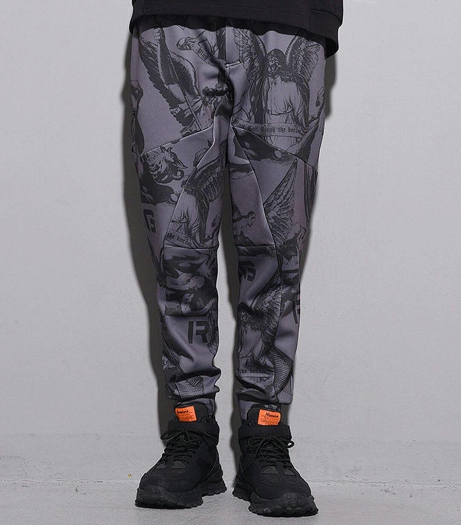 新品 5サイズ 定価33,000円 ラッセルノメンズパンツ