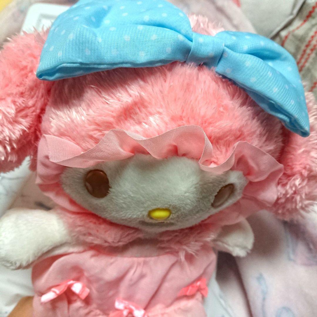希少 マイメロディ リボンドリーム シリーズ ぬいぐるみ ピピ