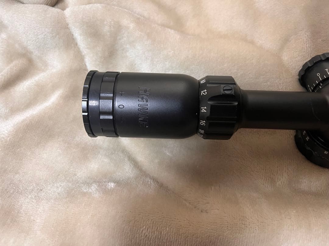HAWKEスコープ Sidewinder 6.5-26×56