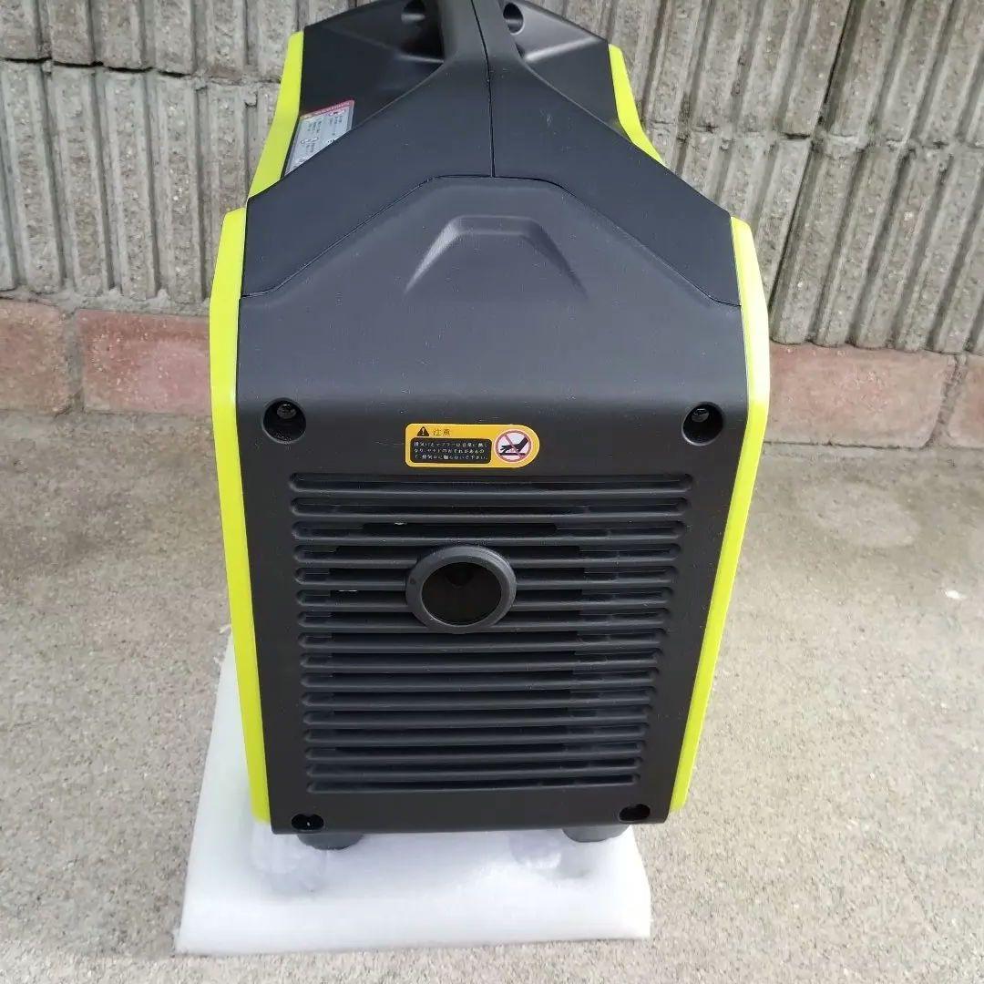 EENOUR GS1800 インバーター発電機　美品