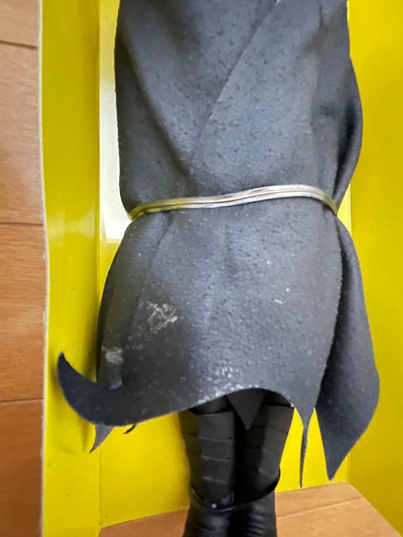 BATMAN REAL ACTION FIGURE SERIES （未使用）