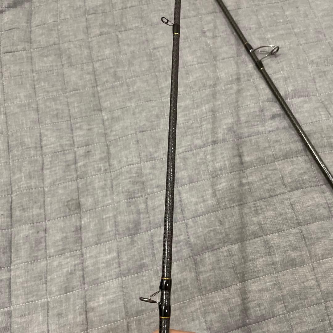 夢墨ボロン806スローテーパー