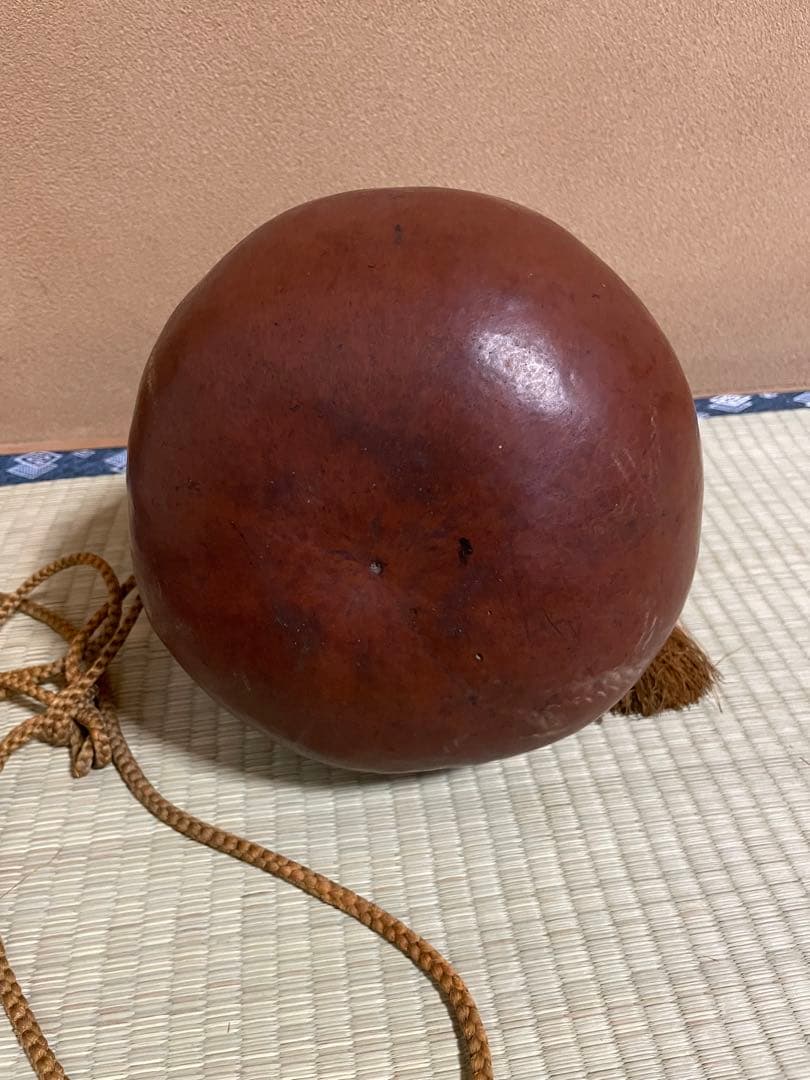 ひょうたん　瓢箪　大瓢　無病息災　置物　縁起物