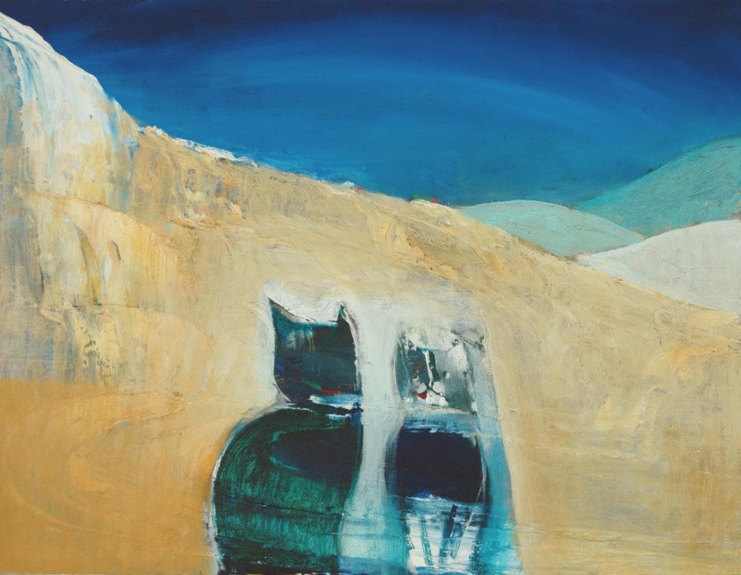 油絵 菅家令子 絵 絵画 インテリア F6-071019 猫たち