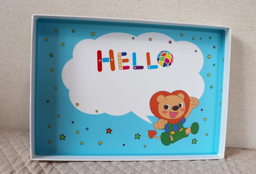 【超美品】ミライグリッシュ フルセット ぬいぐるみ付き