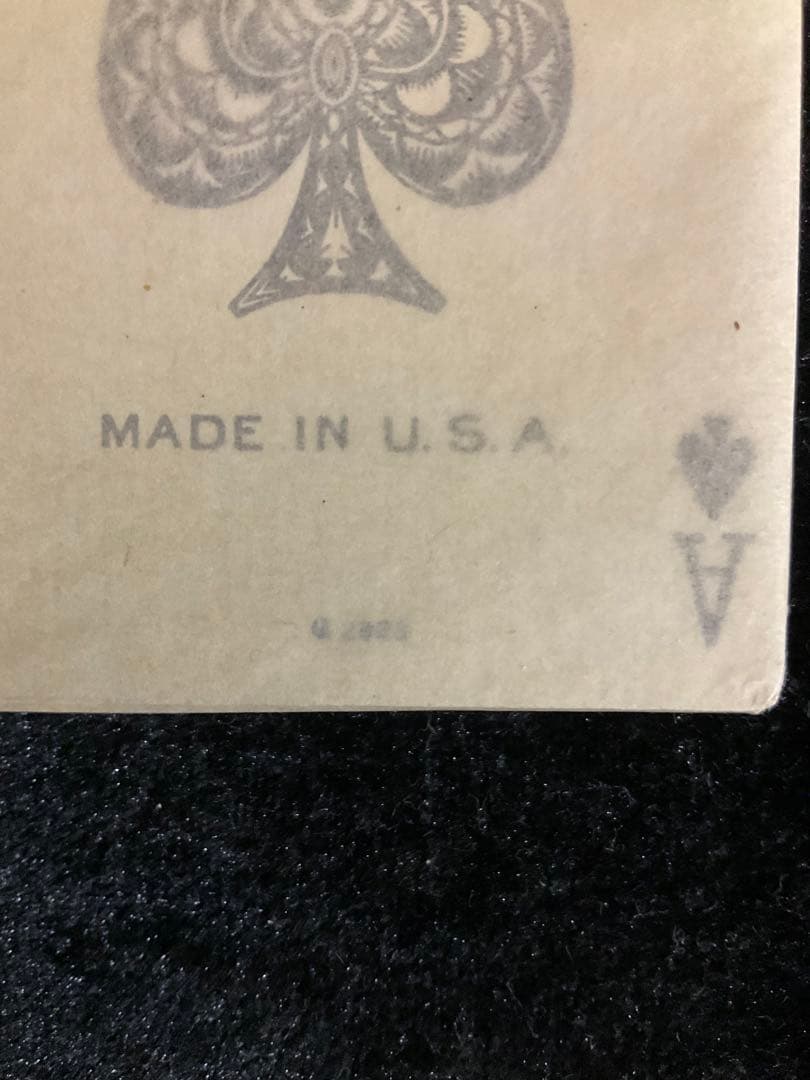 UNCLE SAM オールドデック　一個