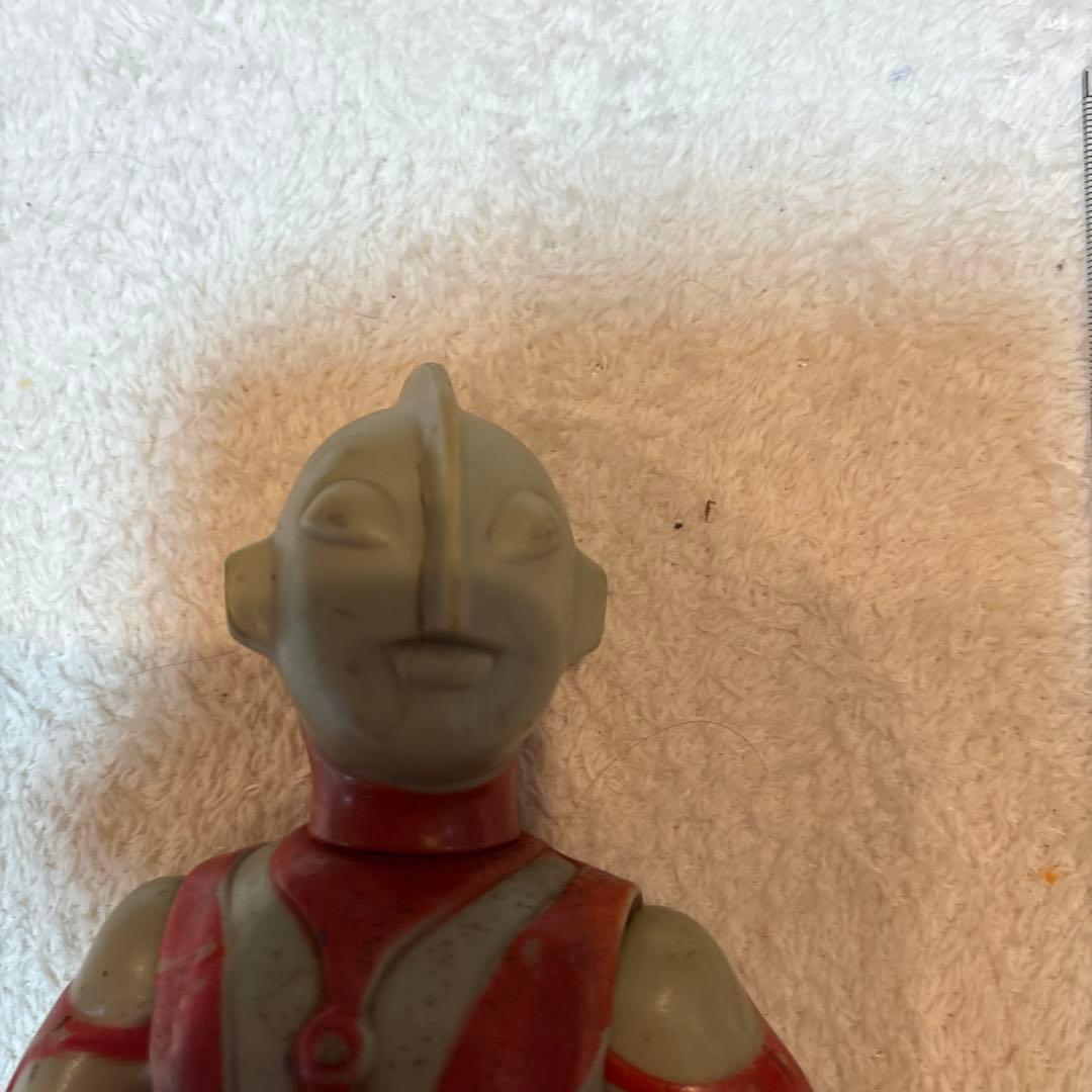 ウルトラマン フィギュア マルサン