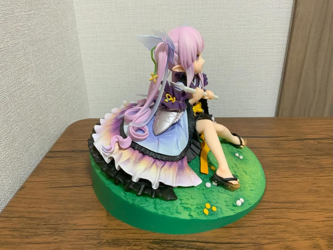 【開封済み】　プリコネ　キョウカ　フィギュア
