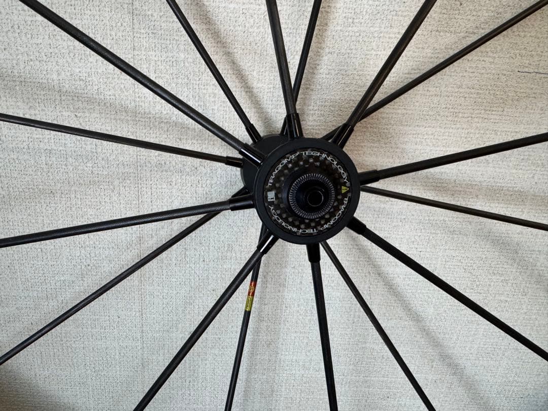 MAVIC R-SYS SLR クリンチャー　リムブレーキ