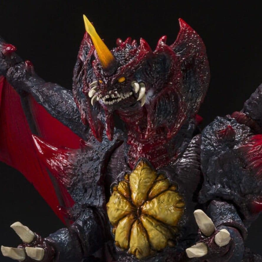 S.Hモンスターアーツデストロイア 東京臨海副都心決戦　ゴジラ 70周年特別記念