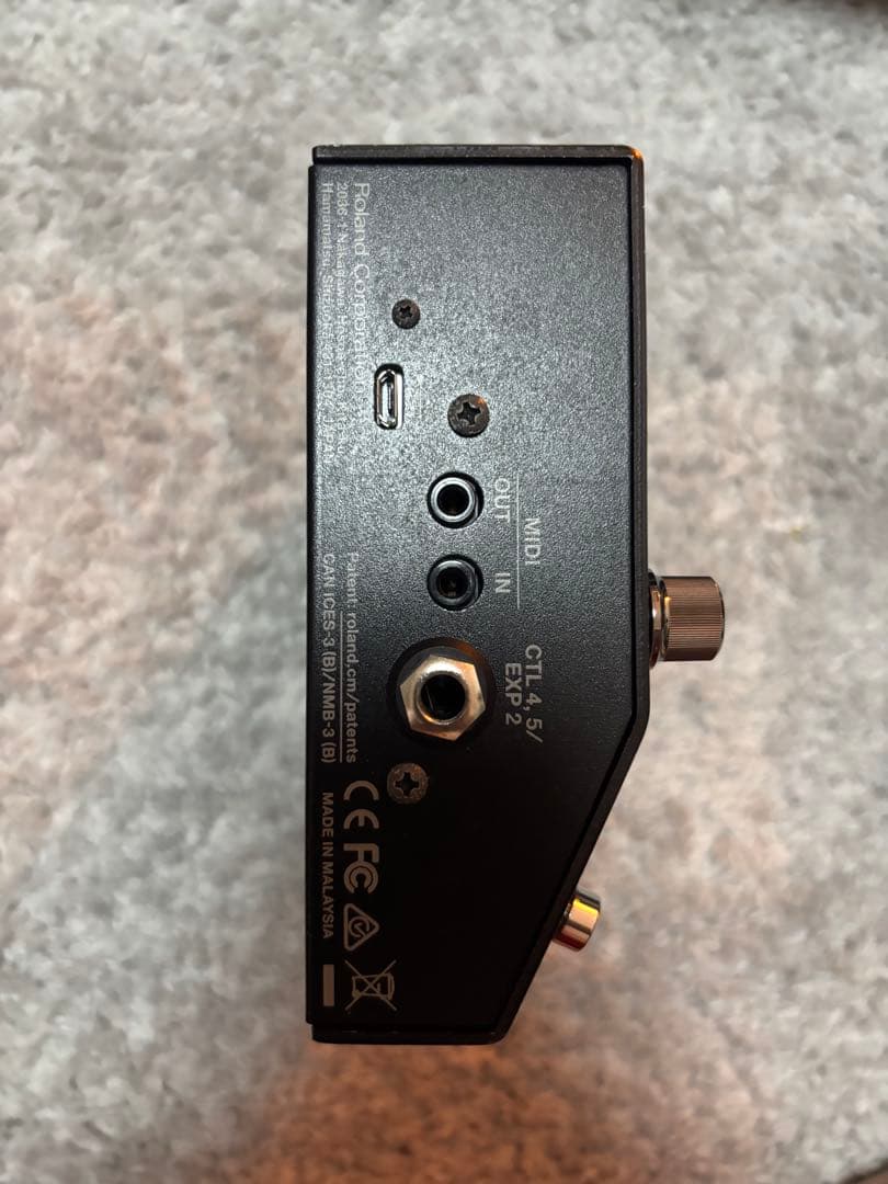 ギター GT-1000 CORE Guitar Effects Processor