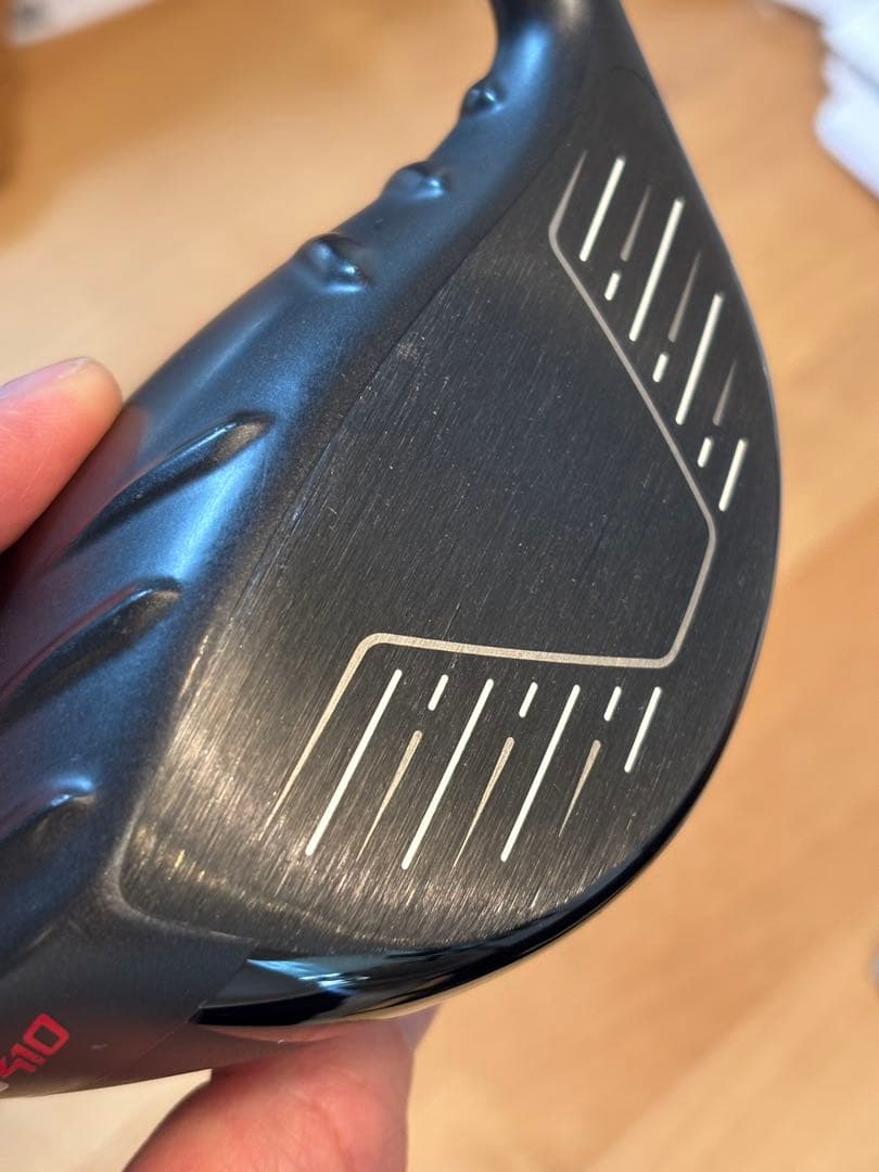 【最終値引】【USED】 PING G410 LST 10.5° (ヘッドのみ)