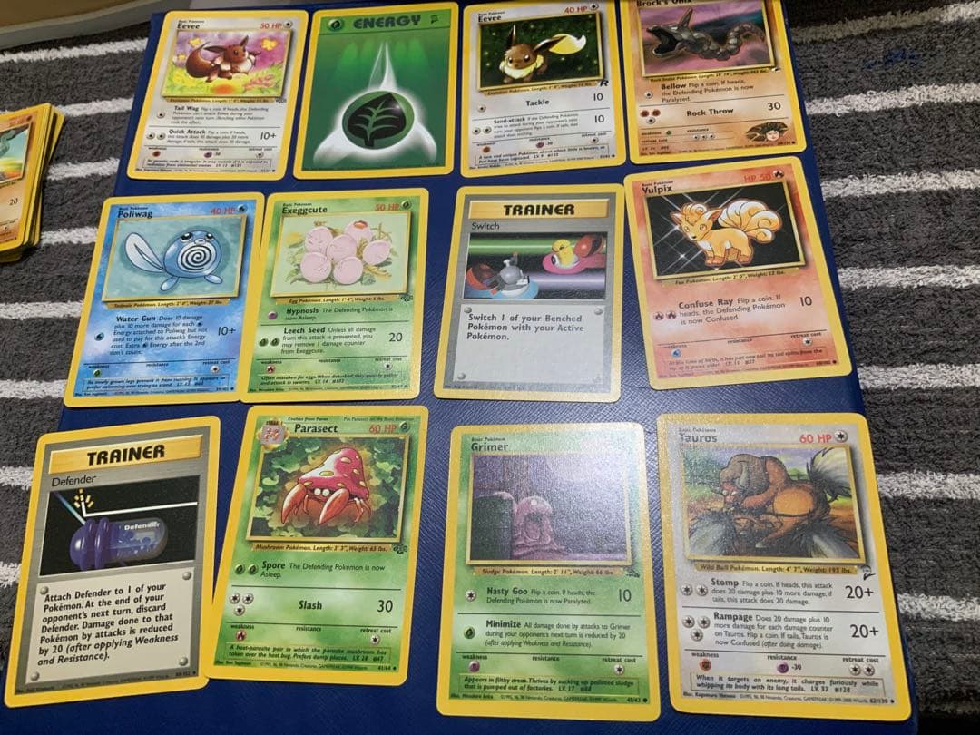 英語版ポケモンカード 60枚セット（E）旧裏世代