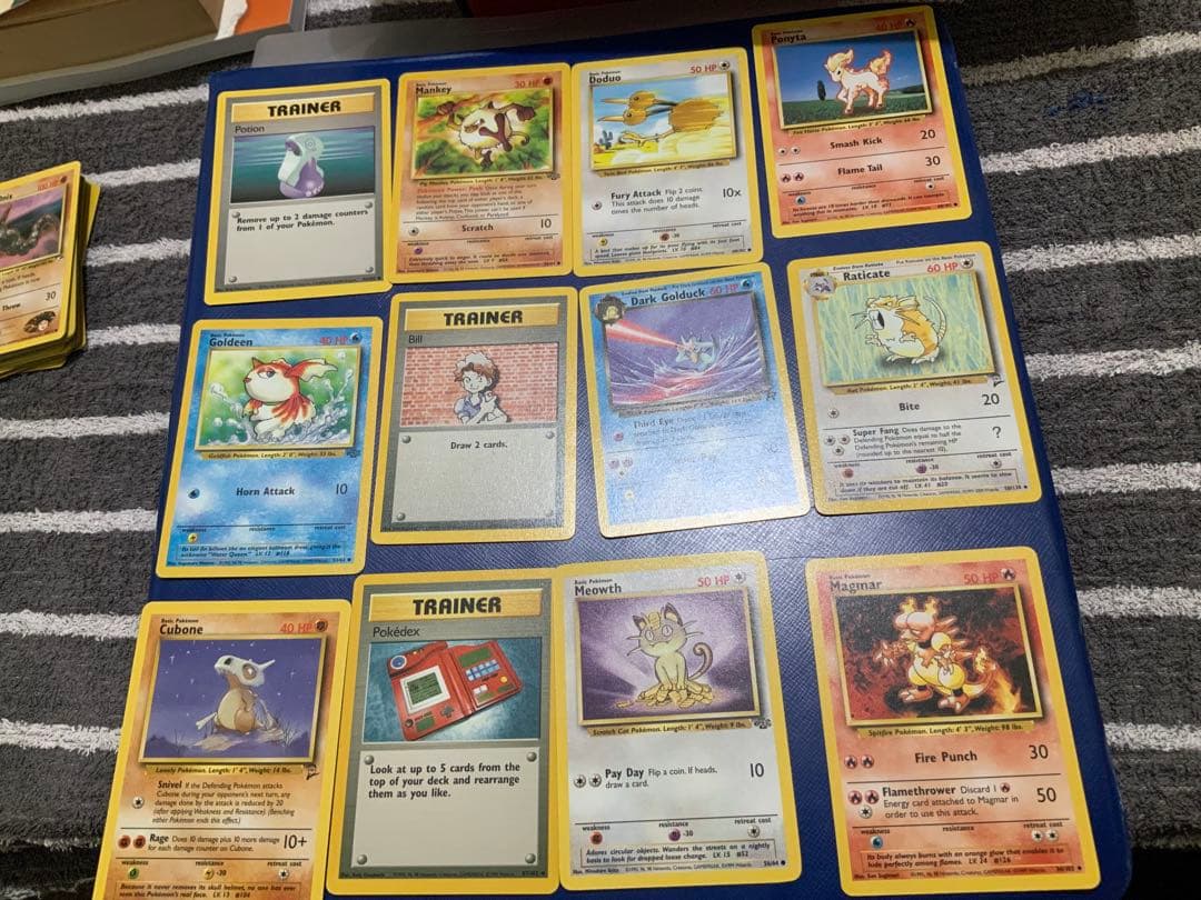 英語版ポケモンカード 60枚セット（E）旧裏世代