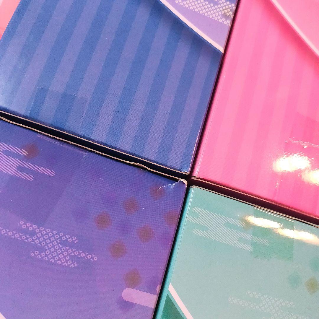 鬼滅の刃 ぽてっとフィギュア 柱9体セット ナムコ限定