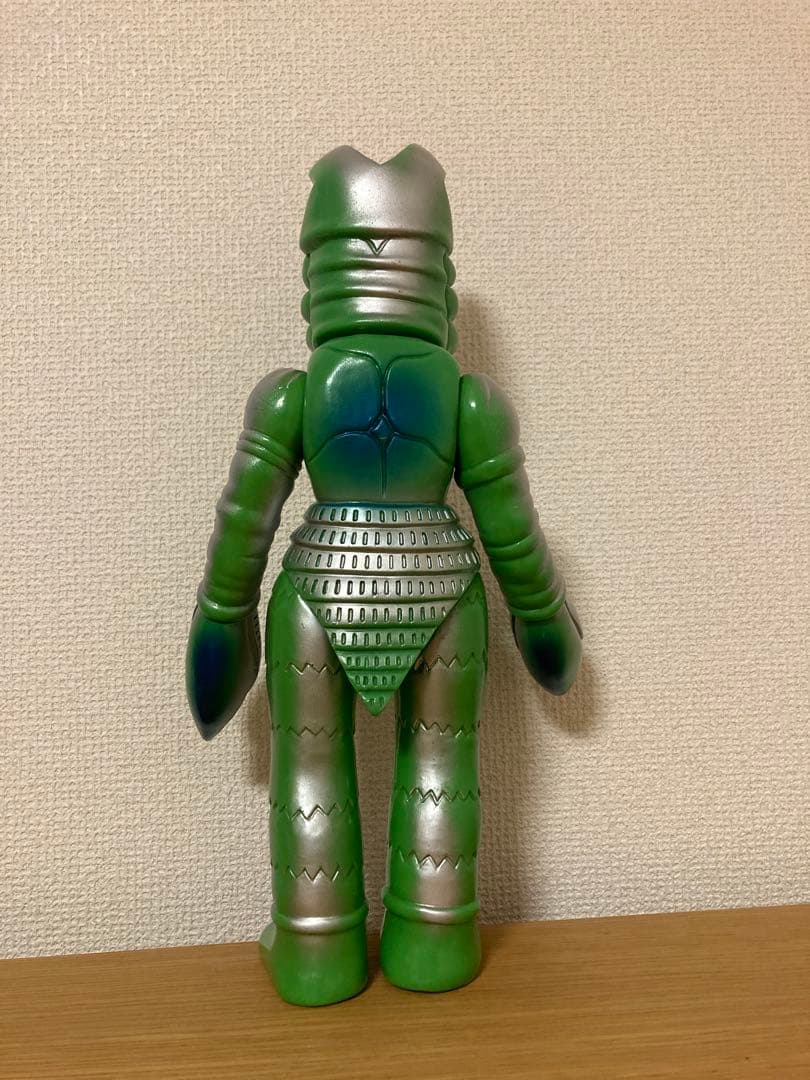 本日大特価　ブルマァク　復刻　ジャイアント　バルタン星人