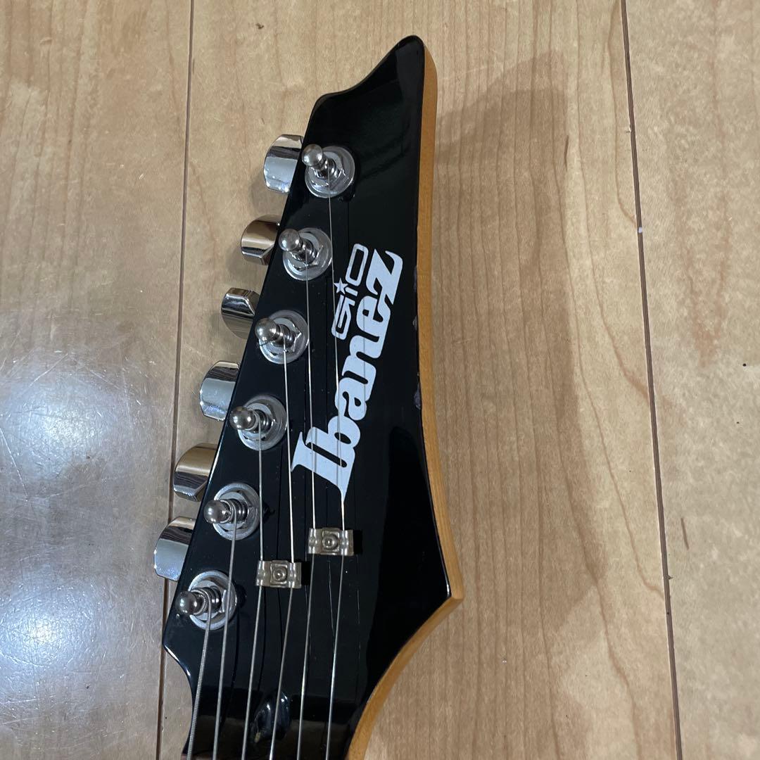 メンテ済み！Ibanez GiO GRX80 アイバニーズ エレキギター