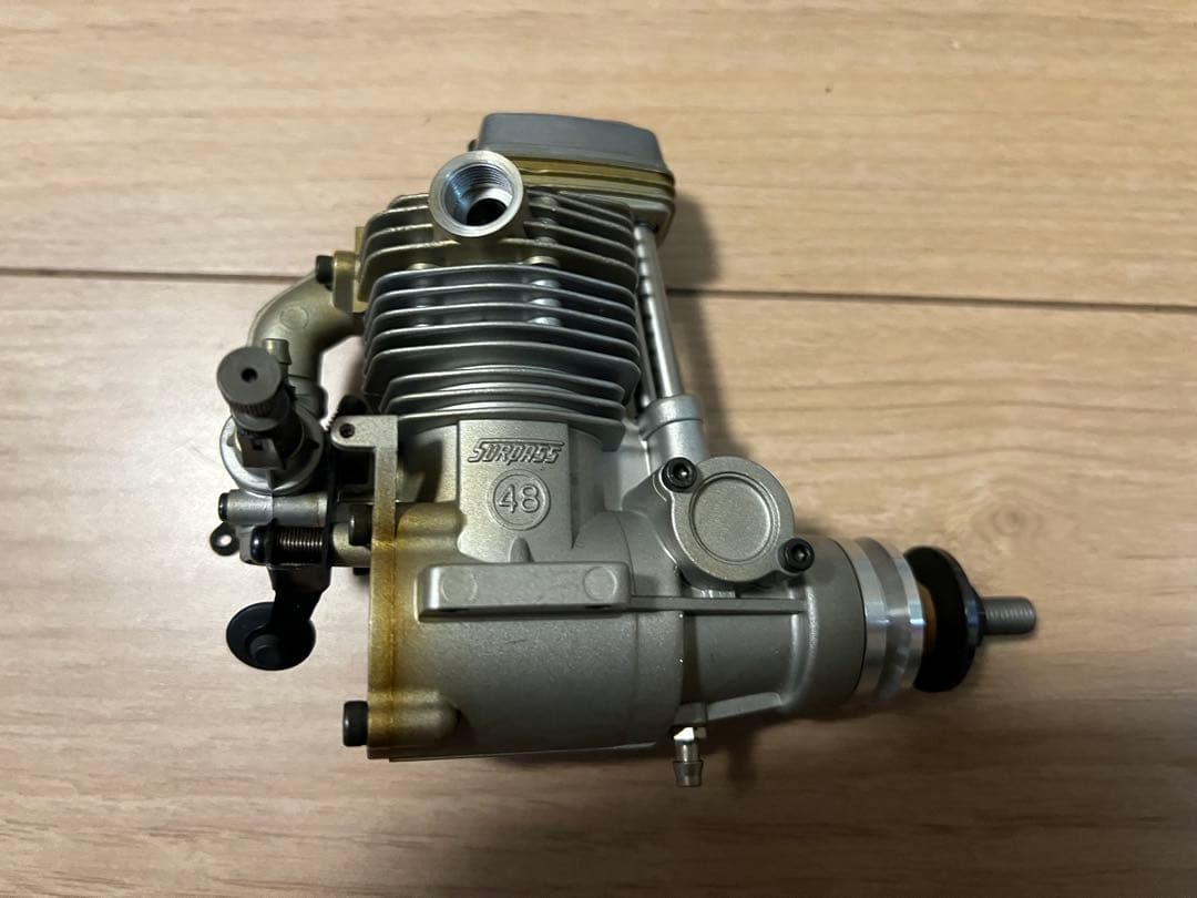 OS FS-48 エンジン フルセット未使用