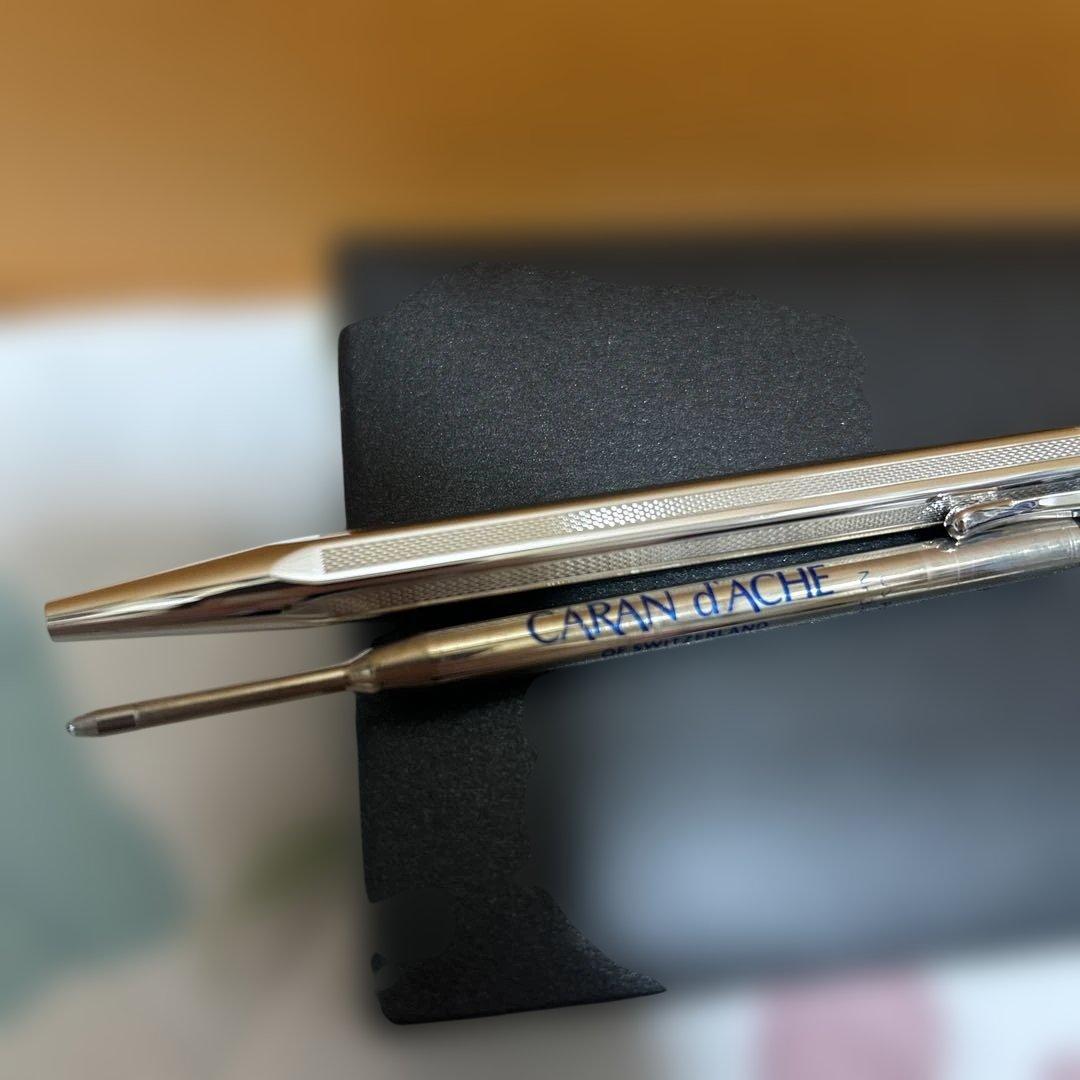 新品CARAN d'ACHEカランダッシュ　エクリドールミラネーゼボールペン